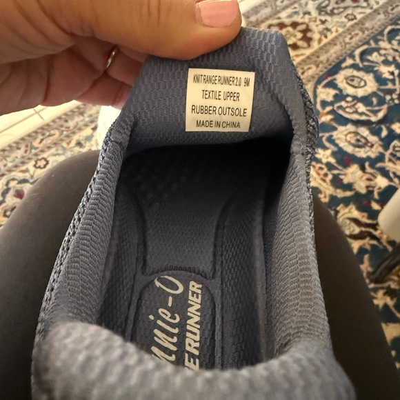 Johnnie-O Range Runner Shoes “No Tie Speed Laces” - Picture 12 of 15